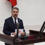 ADIYAMAN (PERRE) - (Berfin GÜRBÜZ) - AK Parti Teşkilat Başkan Yardımcısı ve Adıyaman Milletvekili Av.