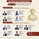 ADIYAMAN (PERRE) - (Berfin GÜRBÜZ) - Adıyaman'ın Samsat ilçesi, Antik Çağ'ın önemli filozoflarından Samsatlı Lukianos için düzenlenecek akademik etkinliğe ev sahipliği yapmaya hazırlanıyor.