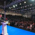 SAKARYA (PERRE) - (Berfin GÜRBÜZ) - Anahtar Parti Genel Başkanı Yavuz Ağıralioğlu, ittifak tartışmalarına ilişkin, "Biz hiç kimsenin kapısında ittifak bekliyor değiliz, hiç kimseye ittifak teklif ediyor değiliz!