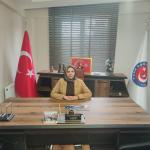 ADIYAMAN (PERRE) - (Berfin GÜRBÜZ) - Türk Sağlık-Sen Adıyaman Şube Başkanı Fidan Karakuş, sağlık ve sosyal hizmet çalışanlarının temmuz ayı itibarıyla yüksek vergi dilimlerine girdiğini belirterek, maaş artışlarının verg...