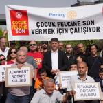 ADIYAMAN (PERRE) - (Şeriban ÖZÇAKMAK) - Adıyaman Nemrut Rotary Kulübü tarafından bu yıl 24'üncüsü düzenlenen 'Engellilerle Zirvede Nemrut'a Tırmanıyoruz' projesi kapsamında Türkiye'nin farklı illerinden ve yurt dışından...
