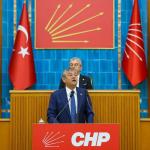 ANKARA (PERRE) - (Murat KAYIŞ) - CHP Grup Başkanı Özgür Özel, partisinin TBMM Grup Toplantısı'nda yaptığı konuşmada kurultay süreci, belediyelere yönelik soruşturmalar, yargı tartışmaları ve CHP'deki yeni parti iddiaları...