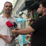 ADIYAMAN (PERRE) - (Şeriban ÖZÇAKMAK) - Adıyaman'da rezerv alan kapsamında Emlak Konut tarafından inşa edilerek hak sahiplerine teslim edilen iş yerlerinin bulunduğu yeni çarşıda bazı esnaf, yönetim tarafından talep edil...