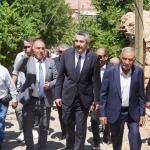 ADIYAMAN (PERRE) - (Şeriban ÖZÇAKMAK) - Milliyetçi Hareket Partisi (MHP) Adıyaman Merkez İlçe Başkanlığı'nın 15.