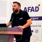 ADIYAMAN (PERRE) - (Mustafa KAMIŞ) - Adıyaman'ın afetlere karşı daha hazırlıklı ve dirençli hale getirilmesi amacıyla İl Risk Azaltma Planı (İRAP) Çalıştayı düzenlendi.