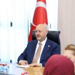 ADIYAMAN (PERRE) - (Şeriban ÖZÇAKMAK) - Adıyaman Milletvekili Doç.