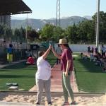ADIYAMAN (PERRE) - (Şeriban ÖZÇAKMAK) - Adıyaman Gençlik ve Spor İl Müdürlüğü bünyesindeki Sümerevler Atletizm Pisti, Konya'da düzenlenecek turnuvaya hazırlanan özel sporcuların azim dolu antrenmanlarına ev sahipliği yap...