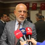 ADIYAMAN (PERRE) - (Şeriban ÖZÇAKMAK) - Hedef Kızılelma Derneği Yönetim Kurulu Başkanı İbrahim Halil Gönder, 15 Temmuz Demokrasi ve Millî Birlik Günü dolayısıyla yayımladığı mesajda, 15 Temmuz'un Türk milletinin iradesin...