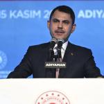 ADIYAMAN (PERRE) - Adıyaman'da Yüzyılın Konut Projesi kapsamında 5 bin sosyal konut için ilk kura çekimi bugün yapılacak.