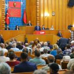ANKARA (PERRE) - (Murat KAYIŞ) - CHP Grup Başkanı Özgür Özel, partisinin TBMM Grup Toplantısı'nda yaptığı konuşmada kurultay süreci, belediyelere yönelik soruşturmalar, yargı tartışmaları ve CHP'deki yeni parti iddiaları...