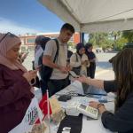 ADIYAMAN (PERRE) - (Şeriban ÖZÇAKMAK) - Adıyaman Üniversitesi'nde 2026-2027 eğitim-öğretim yılının başlamasıyla birlikte, üniversiteye bu yıl ilk kez kayıt yaptıran öğrencilere yönelik ücretsiz ulaşım desteği başladı.
