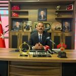 ADIYAMAN (PERRE) - (Berfin GÜRBÜZ) - Milliyetçi Hareket Partisi Adıyaman İl Başkanı Ali Önat, 15 Temmuz Demokrasi ve Millî Birlik Günü dolayısıyla yazılı bir mesaj yayımladı.