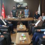 ADIYAMAN (PERRE) - (Şeriban ÖZÇAKMAK) - AK Parti Adıyaman Milletvekili Doç.