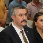 ADIYAMAN (PERRE) - (Şeriban ÖZÇAKMAK) - Milliyetçi Hareket Partisi Çelikhan İlçe Kongresi, MHP Malatya Milletvekili Mehmet Celal Fendoğlu'nun divan başkanlığında gerçekleştirildi.