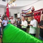 ADIYAMAN (PERRE) - (Şeriban ÖZÇAKMAK) - Adıyaman Vali Yardımcısı ve İl Özel İdaresi Genel Sekreteri Şükrü Alperen Göktaş, köy muhtarlarıyla bir araya gelerek kırsal bölgelerin ihtiyaçlarını, vatandaşların taleplerini ve...