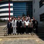 ADIYAMAN (PERRE) - (Şeriban ÖZÇAKMAK) - Milliyetçi Hareket Partisi (MHP) Adıyaman Merkez İlçe Başkanlığı'nın 15.