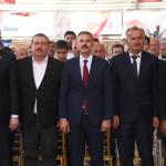 ADIYAMAN (PERRE) - (Berfin GÜRBÜZ) - Milliyetçi Hareket Partisi Besni İlçe Başkanlığı'nın 15.