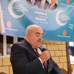 ADIYAMAN (PERRE) - (Berfin GÜRBÜZ) - Milliyetçi Hareket Partisi Besni İlçe Başkanlığı'nın 15.