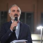 ADIYAMAN (PERRE) - (Murat KAYIŞ/Musa GÜRBÜZ) - Aksa Tufanı'nın üçüncü yılı dolayısıyla Adıyaman Filistin Dayanışma Platformu tarafından düzenlenen yürüyüşe binlerce kişi katıldı.