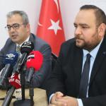 ADIYAMAN (PERRE) - (Berfin GÜRBÜZ) - Anahtar Parti Eğitim Politikalarından Sorumlu Genel Başkan Yardımcısı Prof.