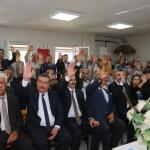 ADIYAMAN (PERRE) - (Şeriban ÖZÇAKMAK) - Milliyetçi Hareket Partisi Çelikhan İlçe Kongresi, MHP Malatya Milletvekili Mehmet Celal Fendoğlu'nun divan başkanlığında gerçekleştirildi.