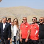 ADIYAMAN (PERRE) - (Emrah PARLAR) -Perre Offroad Kulübü, 10-11 Ekim tarihlerinde düzenlenen 4.