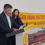 ADIYAMAN (PERRE) - ​​​​​​​Behçet ATABEK-Şeriban ÖZÇAKMAK - Pir Sultan Abdal Kültür Derneği Adıyaman Şubesi tarafından Muharrem ayı dolayısıyla düzenlenen Aşure Cemi, yoğun katılımla gerçekleştirildi.