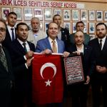 ANKARA (PERRE) - (Berfin GÜRBÜZ) - Yeniden Refah Partisi Genel Başkanı Fatih Erbakan, Türkiye'de gelir dağılımı ve vatandaşların alım gücüne ilişkin değerlendirmelerde bulundu.