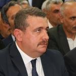 ADIYAMAN (PERRE) - (Şeriban ÖZÇAKMAK) - Milliyetçi Hareket Partisi Çelikhan İlçe Kongresi, MHP Malatya Milletvekili Mehmet Celal Fendoğlu'nun divan başkanlığında gerçekleştirildi.