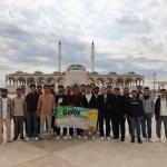 ADIYAMAN (PERRE) - (Berfin GÜRBÜZ) - Adıyaman Gençlik ve Spor İl Müdürlüğü, Veysel Karani Erkek Öğrenci Yurdu'nda kalan öğrenciler için düzenlediği gezi programıyla gençlerin kaynaşmasına, yeni dostluklar kurmasına ve so...