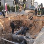 ADIYAMAN (PERRE) - Şeriban ÖZÇAKMAK - Adıyaman Belediyesi Su ve Kanalizasyon İşleri Müdürlüğü (ASKİM) ekipleri, 2026 yılının ilk 6 ayında kent genelinde yürüttüğü çalışmalar kapsamında toplam 68 bin 107 metre içme suyu,...