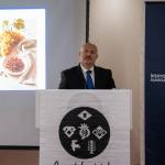 ADIYAMAN (PERRE) - Adıyaman'ın önemli tarımsal değerlerinden Besni üzümünün üretim kapasitesini geliştirmek, markalaşmasını (Berfin GÜRBÜZ)- Adesteklemek ve ulusal ve uluslararası pazarlardaki rekabet gücünü artırmak ama...