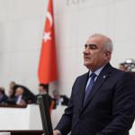 ADIYAMAN (PERRE) - (Berfin GÜRBÜZ) - AK Parti Adıyaman Milletvekili Hüseyin Özhan, TBMM'nin 28.