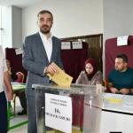 ADIYAMAN (PERRE) - (Şeriban ÖZÇAKMAK) - Adıyaman Ticaret ve Sanayi Odası'nda (ATSO) meslek komitesi ve meclis üyeleri seçimleri tamamlandı.