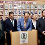 ANKARA (PERRE) - (Berfin GÜRBÜZ) - Yeniden Refah Partisi Genel Başkanı Fatih Erbakan, Türkiye'de gelir dağılımı ve vatandaşların alım gücüne ilişkin değerlendirmelerde bulundu.