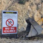 ADIYAMAN (PERRE) - (Berfin GÜRBÜZ) - Adıyaman'ın Çelikhan ilçesine bağlı Korucak Köyü sınırlarında bulunan doğal mineralli içme suyunun, yapılan analizlerde bazı parametreler yönünden insani tüketime uygun olmadığı tespi...