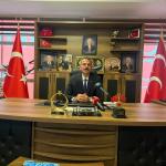 ADIYAMAN (PERRE) - (Şeriban ÖZÇAKMAK) - Milliyetçi Hareket Partisi Adıyaman İl Başkanı Ali Önat, 17 Temmuz ile 2 Ağustos tarihleri arasında ilçe kongrelerinin gerçekleştirileceğini açıkladı.