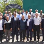 ADIYAMAN (PERRE) - (Şeriban ÖZÇAKMAK) - Milliyetçi Hareket Partisi (MHP) Adıyaman Merkez İlçe Başkanlığı'nın 15.