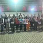 GAZİANTEP (PERRE) - (Fahrettin ÇELİK) - Gaziantep'in Nurdağı ilçesinde düzenlenen 2.