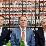 ANKARA (PERRE) - (Berfin GÜRBÜZ) - Yeniden Refah Partisi Genel Başkanı Fatih Erbakan, Türkiye'de gelir dağılımı ve vatandaşların alım gücüne ilişkin değerlendirmelerde bulundu.