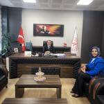 ADIYAMAN (PERRE) - (Berfin GÜRBÜZ) - Türk Sağlık-Sen Adıyaman Şubesi Başkanı Fidan Karakuş, 112 Acil Sağlık Hizmetleri çalışanlarının sahada yaşadığı sorunlar, talep ve beklentilerine ilişkin hazırladığı kapsamlı dosyayı...