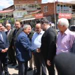 ADIYAMAN (PERRE) - (Şeriban ÖZÇAKMAK) - Milliyetçi Hareket Partisi Çelikhan İlçe Kongresi, MHP Malatya Milletvekili Mehmet Celal Fendoğlu'nun divan başkanlığında gerçekleştirildi.