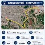 ADIYAMAN (PERRE) - (Şeriban ÖZÇAKMAK) - Adıyaman'da şehir içi toplu taşıma kooperatiflerine bağlı minibüs ve özel halk otobüsü esnafının artan akaryakıt ve işletme maliyetlerini gerekçe göstererek kontak kapatmasının ard...