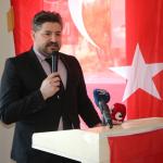 ADIYAMAN (PERRE) - (Şeriban ÖZÇAKMAK) - Milliyetçi Hareket Partisi Çelikhan İlçe Kongresi, MHP Malatya Milletvekili Mehmet Celal Fendoğlu'nun divan başkanlığında gerçekleştirildi.