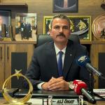 ADIYAMAN (PERRE) - (Şeriban ÖZÇAKMAK) - Milliyetçi Hareket Partisi Adıyaman İl Başkanı Ali Önat, 17 Temmuz ile 2 Ağustos tarihleri arasında ilçe kongrelerinin gerçekleştirileceğini açıkladı.