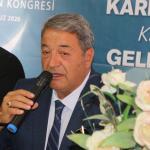 ADIYAMAN (PERRE) - (Şeriban ÖZÇAKMAK) - Milliyetçi Hareket Partisi Çelikhan İlçe Kongresi, MHP Malatya Milletvekili Mehmet Celal Fendoğlu'nun divan başkanlığında gerçekleştirildi.