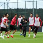 KOCAELİ (PERRE) - (Berfin GÜRBÜZ) - 25 Eylül 2026 Cuma günü spor ekranlarında futbol, basketbol ve voleybol heyecanı yaşanacak.