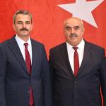 ADIYAMAN (PERRE) - (Berfin GÜRBÜZ) - Milliyetçi Hareket Partisi Besni İlçe Başkanlığı'nın 15.