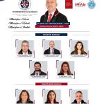 İSTANBUL (PERRE) - (Şeriban ÖZÇAKMAK) - İstanbul Barosu'nun 24-25 Ekim tarihlerinde gerçekleştirilecek Genel Kurulu ve seçimlerinde, Adıyamanlı Av.