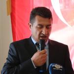 ADIYAMAN (PERRE) - (Şeriban ÖZÇAKMAK) - Milliyetçi Hareket Partisi Çelikhan İlçe Kongresi, MHP Malatya Milletvekili Mehmet Celal Fendoğlu'nun divan başkanlığında gerçekleştirildi.